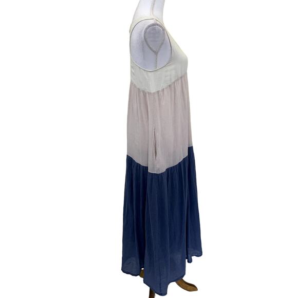 Tilly by Lee Mathews maxidress, coastal, festival, cottagecore, art teacher - Picture 2 of 8